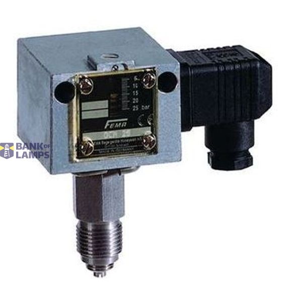 PRESSURE MONITOR image 1