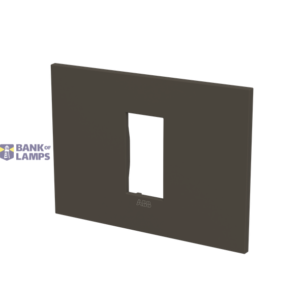 Frame 1 module - ABB logo - Anthracite image 2