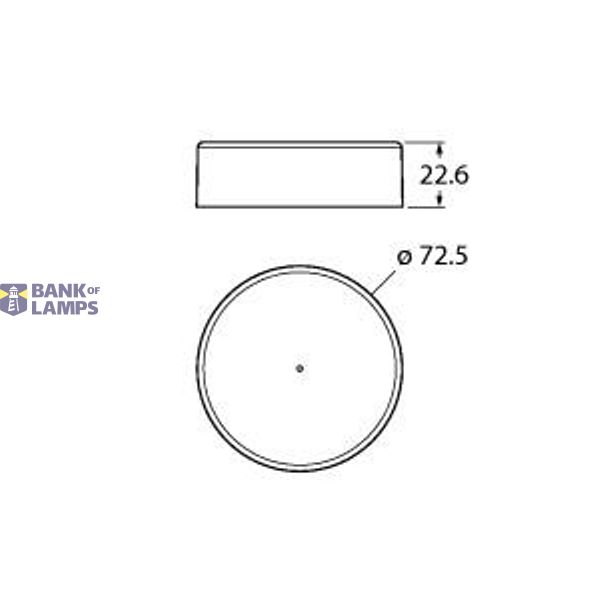 Radio Transmission System Star Topology   DX80N2X1W0P0ZTA image 1