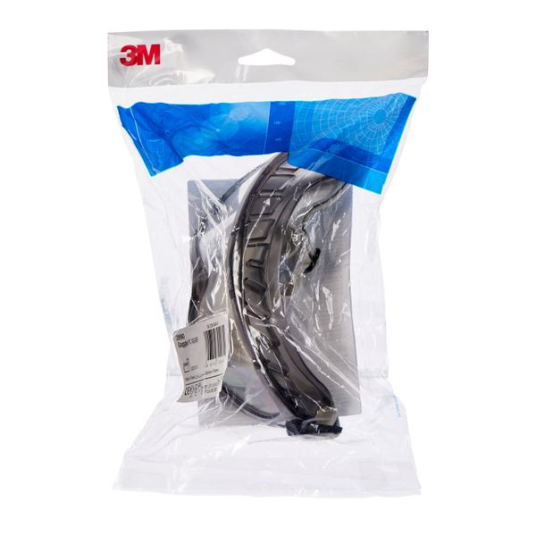 3M™ Safety Goggles 2890 Series, Indirect Vented, Anti-Scratch / Anti-F image 3