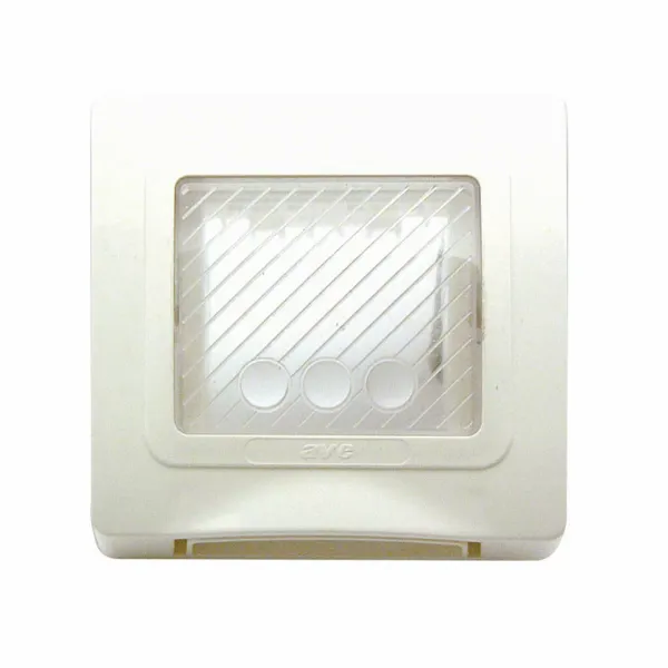 IP55 PLATE RAL9010 S44           2M image 1