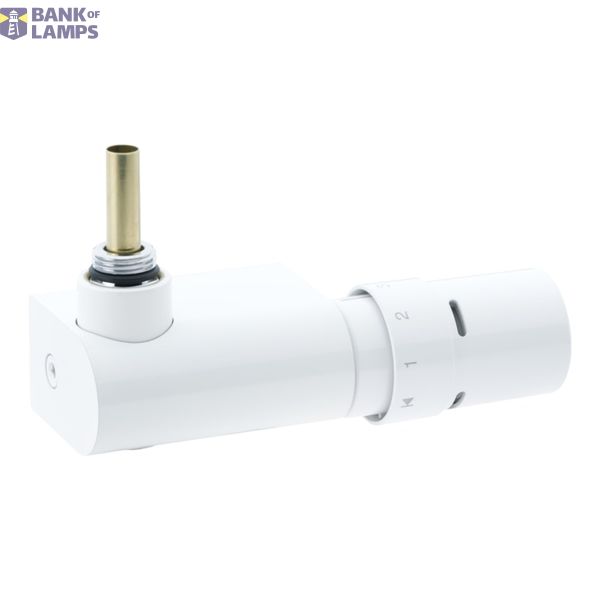 VHX sets (X-tra Collection), VHX-MONO, RTX, Angle, single connection, White RAL 9016 image 1