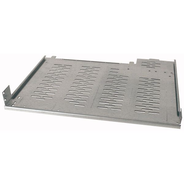 XMW-DP-F Shelf-board for fixed design module IP 2x, 1 set image 1