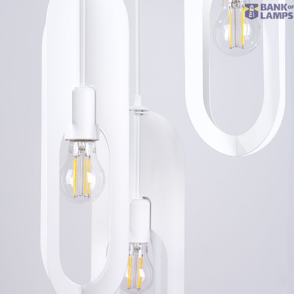 Pendant lamp NICUS 1 white image 14