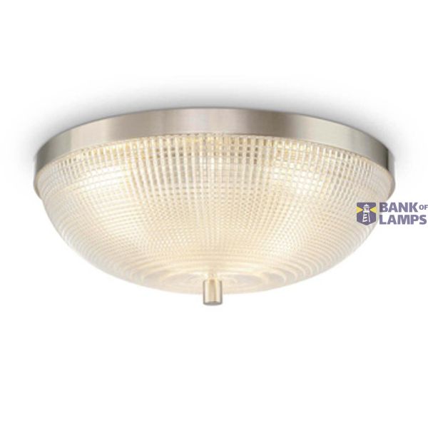 Ceiling & Wall Coupe Ceiling Lamp Nickel image 4