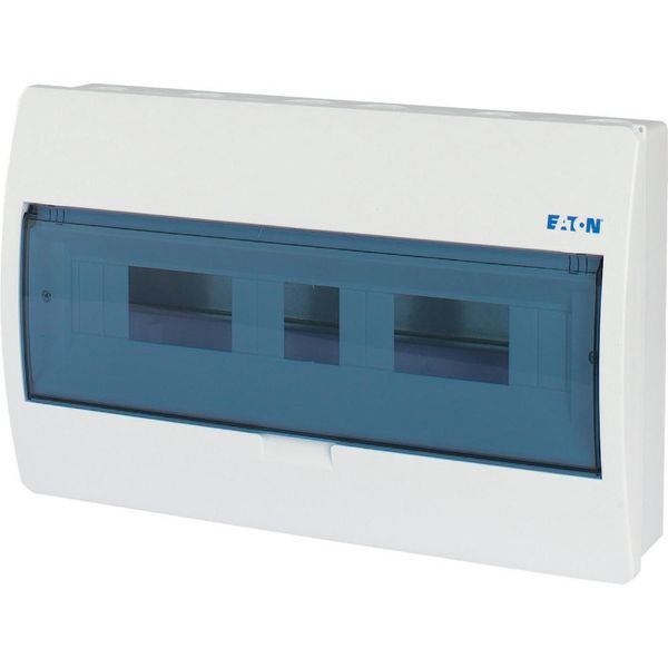 BC-O-1/18-ECO ECO Compact distribution board, surface mounted, 1-rows, 18 MU, IP40 image 14