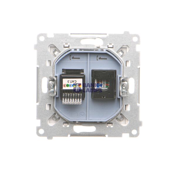LED luminaire, 14V, Bronze matt, metalic image 2