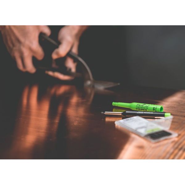 Pica 4031 Dry Refill red image 8