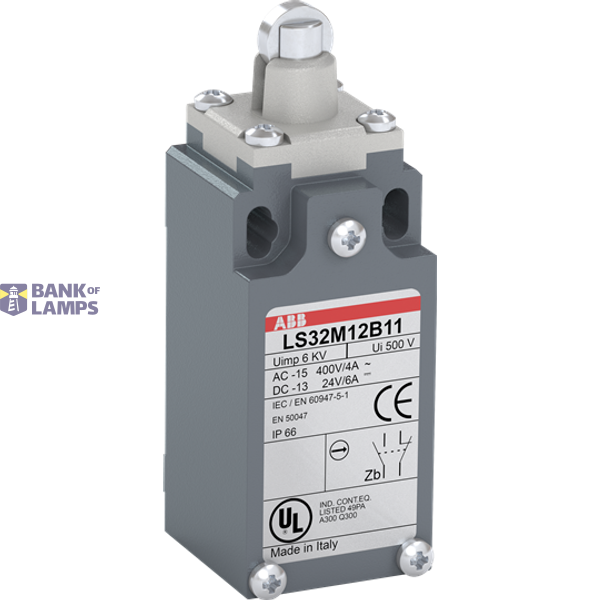 LS35M12L20 Limit Switch image 1