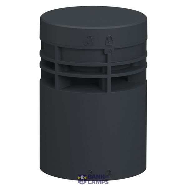 Editable sounder in Grey image 1