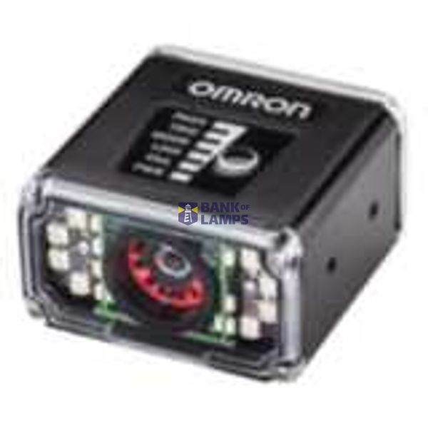 F430 Smart Camera, 1.2 MP monochrome, Wide view, Fixed focus 190 mm, W F4305124R image 2