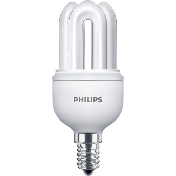 GENIE 8W WW E14 220-240V 1PF/6 image 2