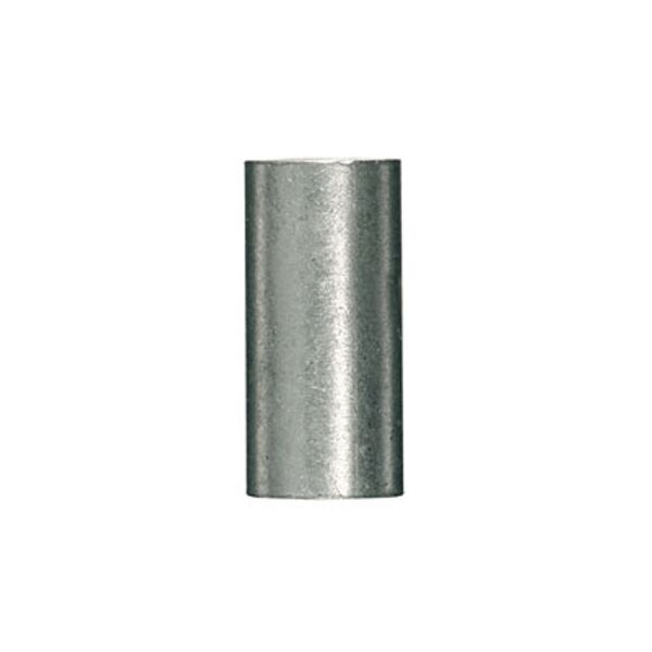 Connecting sleeve (terminal), when screwed in, Width: 4 mm, Height: 4 mm, Depth: 5 mm, Number of poles: 1, Copper image 2