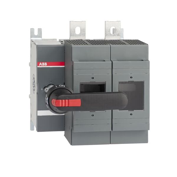 OS800L02P FUSIBLE DISCONNECT SWITCH image 2