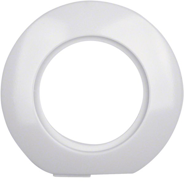 Eend frame, 1930, p. white glossy image 1