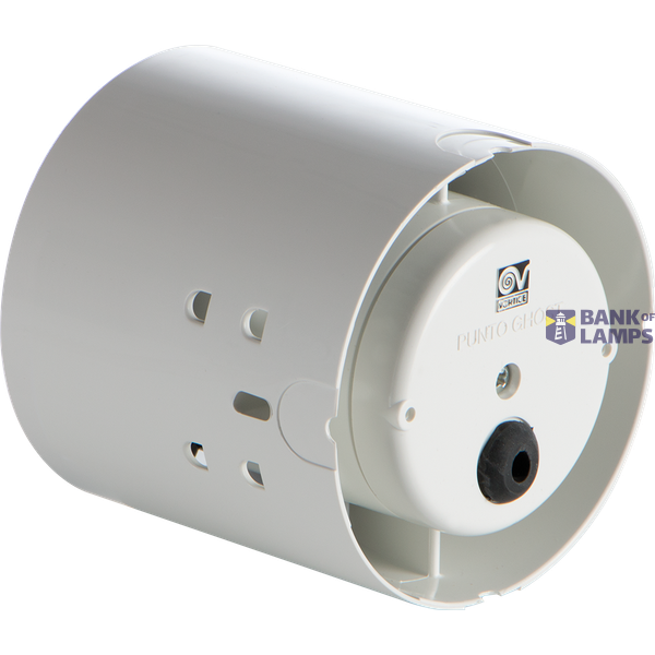 Axial Exhaust Fan Punto Ghost MG 90/3.5 image 2