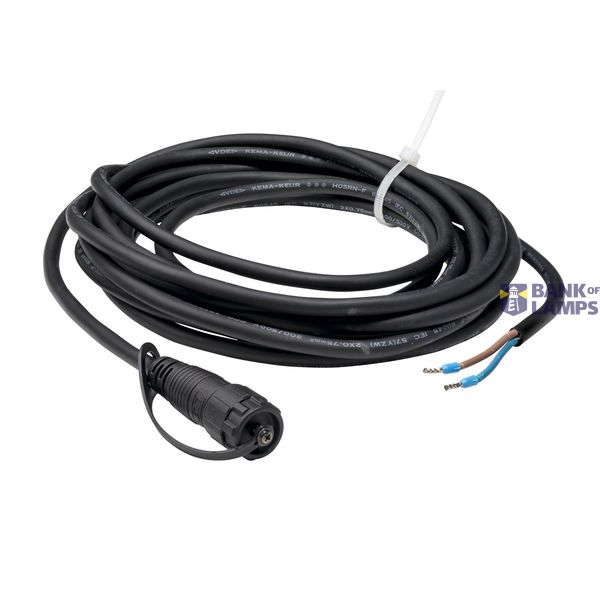 feed-in cable, 5m, for Outdoor LED Strips image 1