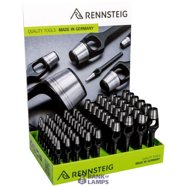 Counter Display Wad Punches image 1