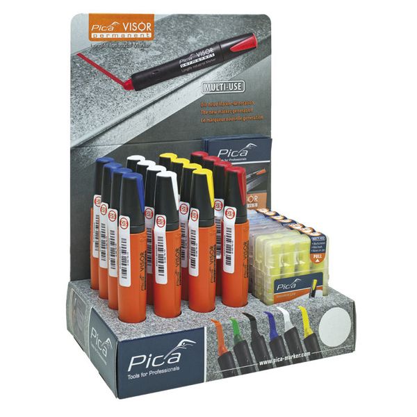 Pica 990/1 VISOR Permanent display image 2