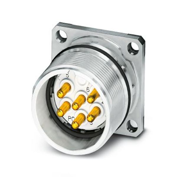 CA-07P1N8A2S00 - Device connector front mounting image 2