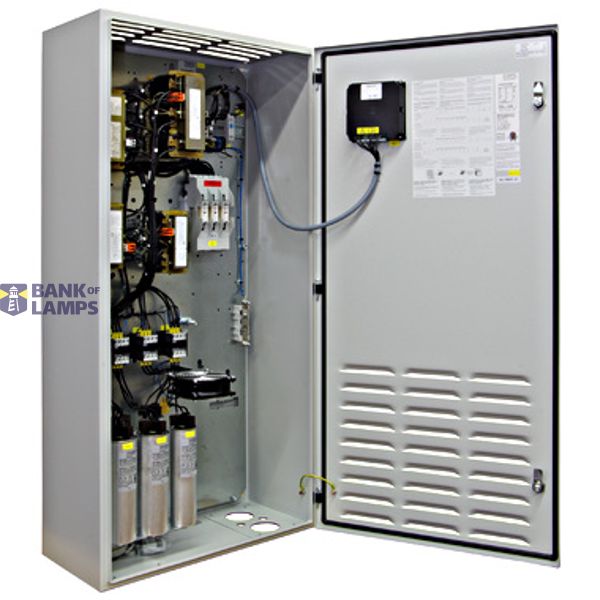 Compensation LSK 7% 93,75/6,25kvar 600x1211x311mm image 1