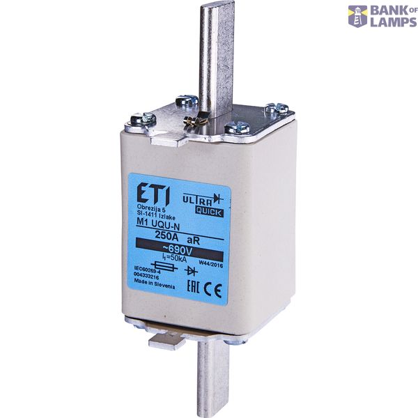M1UQU-N/200A/690V image 1