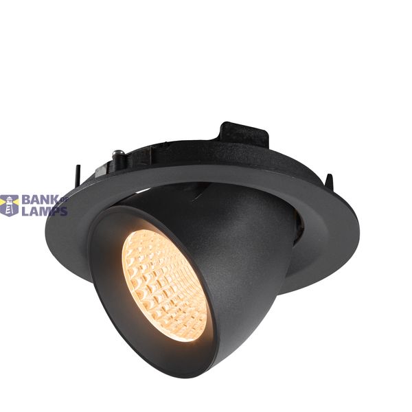 NUMINOS® GIMBLE M 2700K 55° black/black image 2