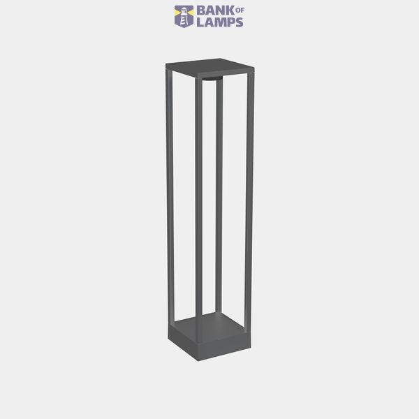 Chillout IP66 RACK LED 13.5W 2700K Grey 760lm image 1
