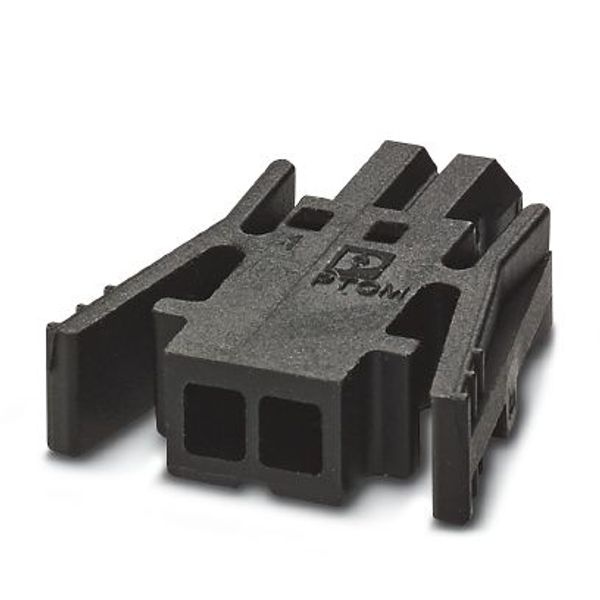 PTCM 0,5/ 8-PL-2,5 BK - Printed-circuit board connector image 2