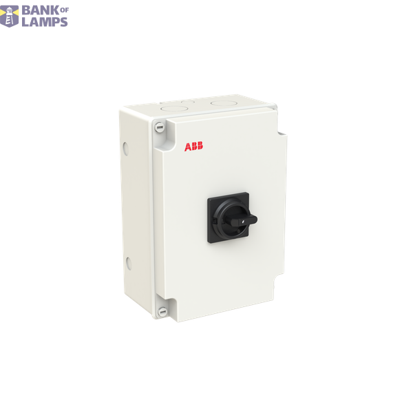 OTU125GB3MS4 Maintenance switch image 1