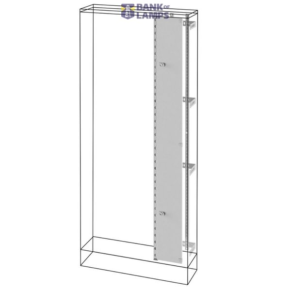 INTERNAL COMPARTMENT - QDX 630 L - FOR STRUCTURE 850X1800X200MM image 2