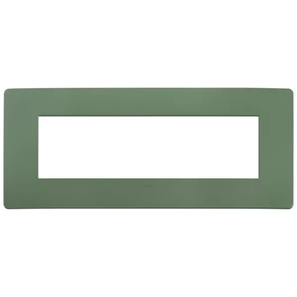 Plana Up 7M cover plate, matt sage image 1