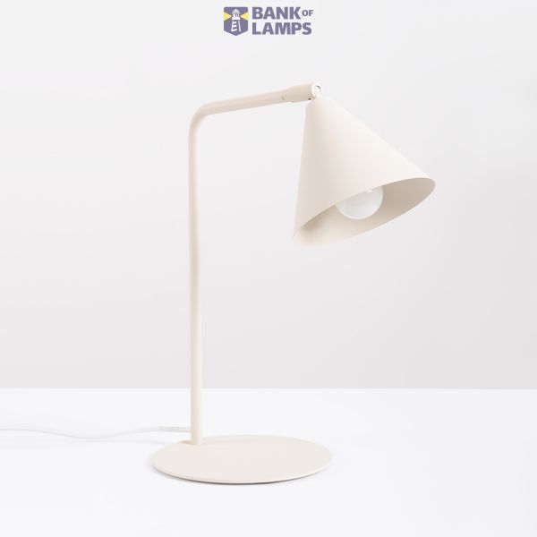 Table lamp NOX beige image 8