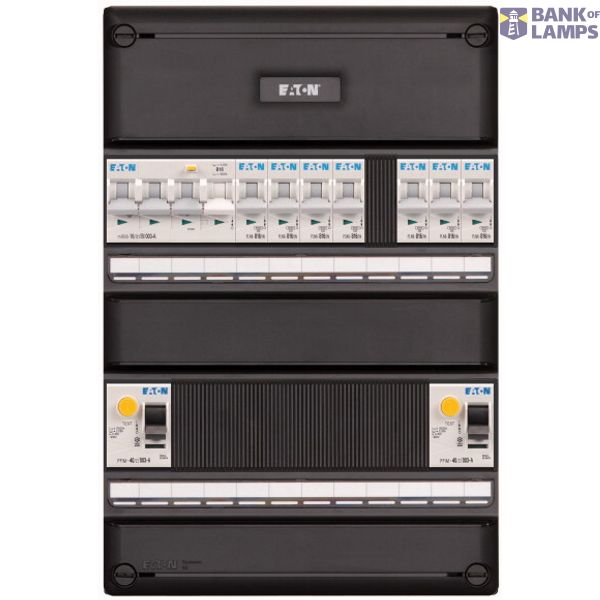S55 DBO FLEX 3ph. MCB 8-gr 2 RCD 64 image 1
