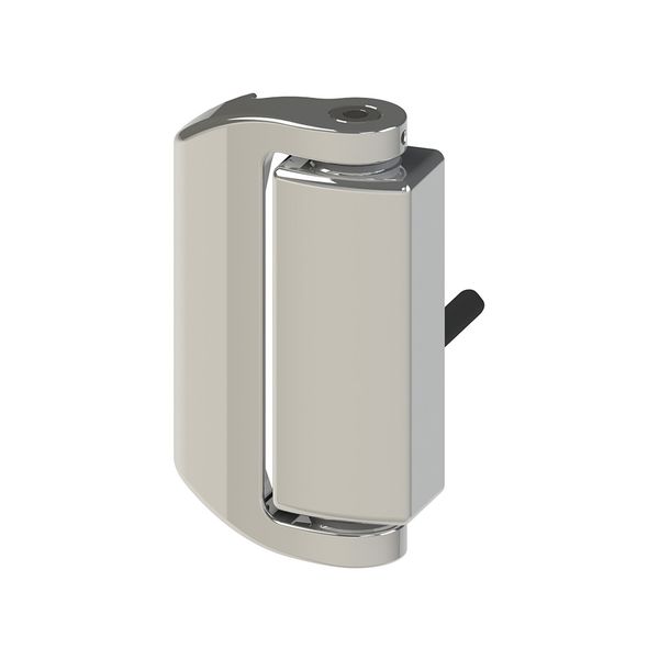 Hinged-shaped safety switches in stainless steel HX series image 1