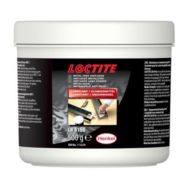 LOCTITE LB 8156 400G EGFD image 1