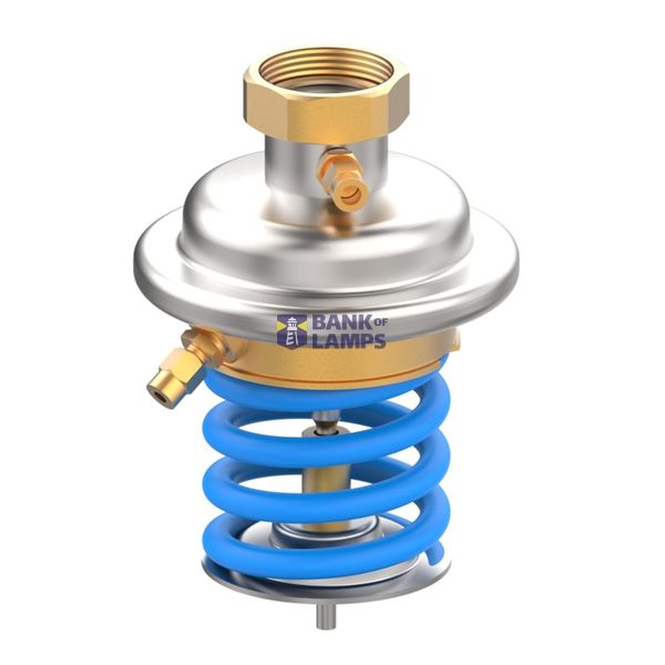 Actuators and adjustment parts, For product type: AVP, 1.00 bar - 5.00 bar, Mounting version: Flow image 1