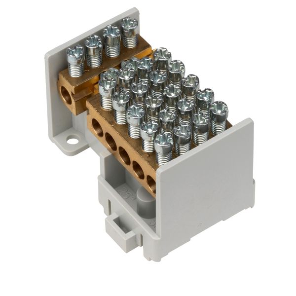 Main branch terminal 25mmý,, 1-pole, 1 with 12 outputs 16mmý, (The price is shown without markup on metals. Request a quote for accurate information) image 6