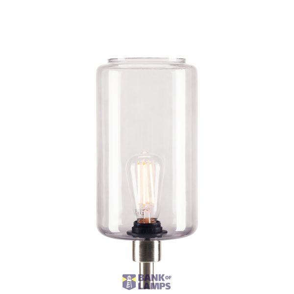 FENDA, lamp shade, glass cylinder image 5