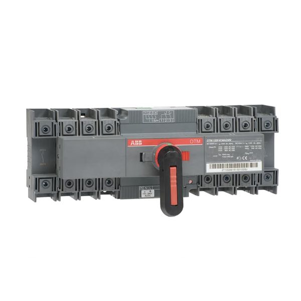 OTM125F4CMA230V MOTORIZED C/O SWITCH image 3