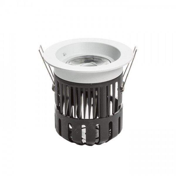 RINO recessed without cover 230V LED 10W 36° IP65 3000K image 1