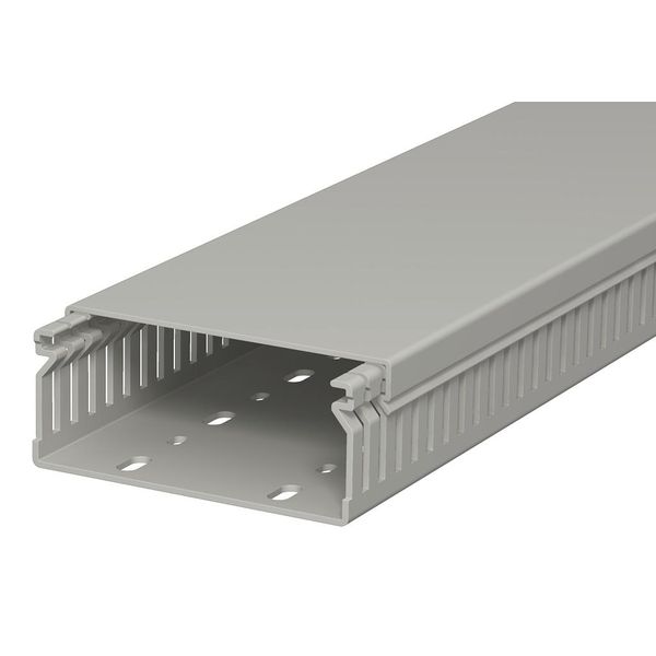 LK4 40100 Slotted cable trunking system  40x100x2000 image 1