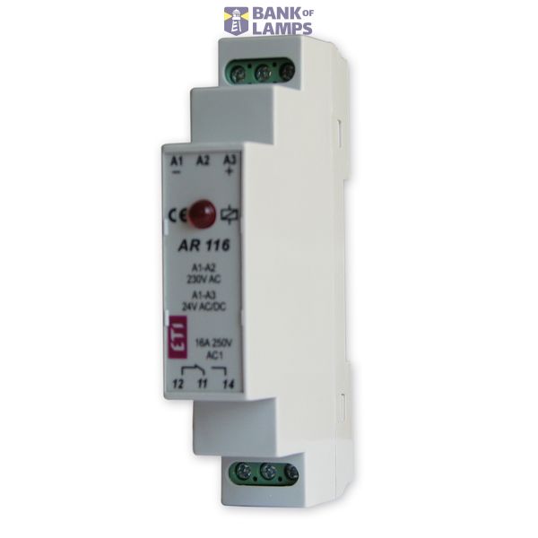AR116 Power relay image 1