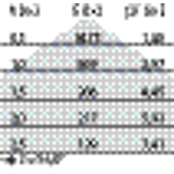 FL300LED RE 24 S/A 840 WH9016 DALI OP image 7