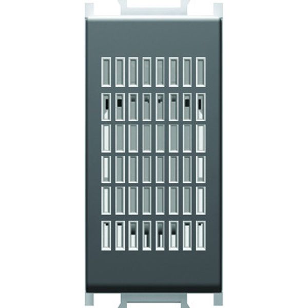 BUZZER 8VA 12V 1M SB 6215856 image 1