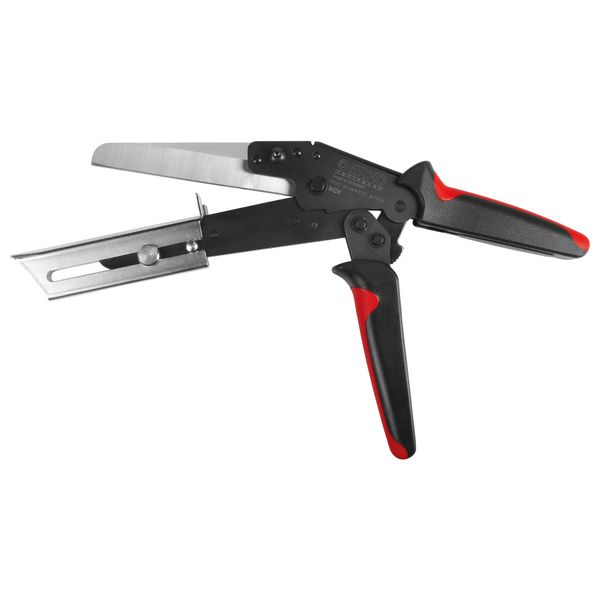 Cable tie UV (black) OPK_4,8-200-UVC/100. image 3