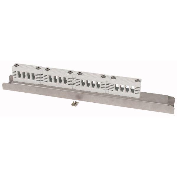 XTBZBM4X30X10/4 Support for main busbar for BXT, 1 row per phase, 4 poles image 1
