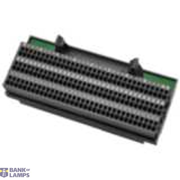 PLC interface wiring system with push-in plus technology and power sup image 2