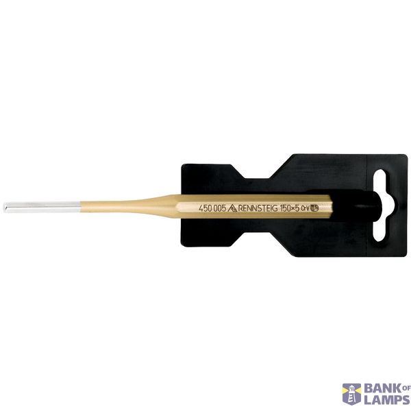 Parallel Pin Punch 150x10x5mm, DIY image 1