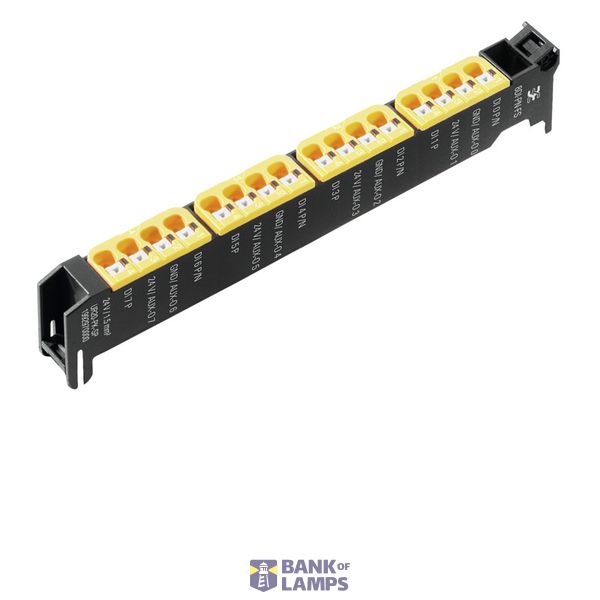 Plug-in connector unit (I/O module) image 1